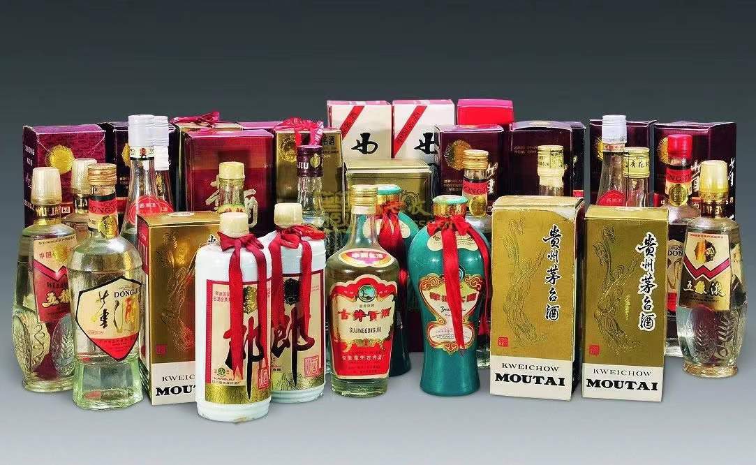 谢岗镇名酒回收