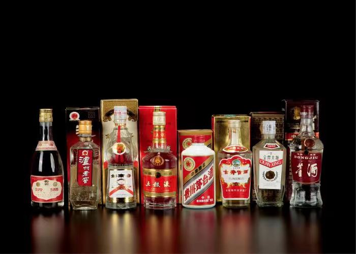 谢岗镇茅台酒回收