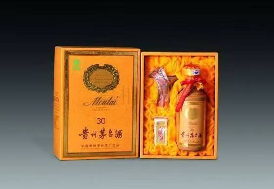 谢岗镇年份酒回收